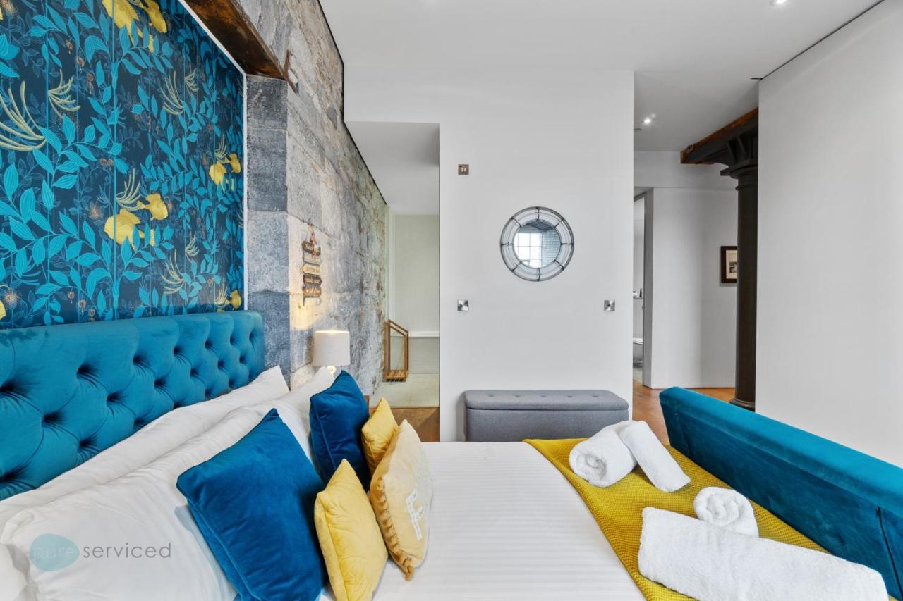 2 Bed- Edgcumbe View By Pureserviced Apartment Plymouth Ngoại thất bức ảnh
