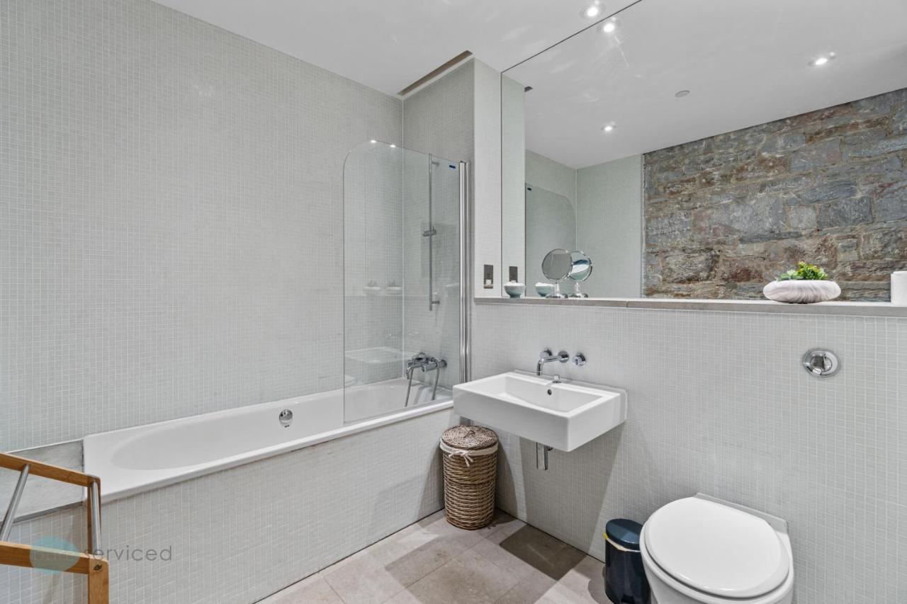 2 Bed- Edgcumbe View By Pureserviced Apartment Plymouth Ngoại thất bức ảnh