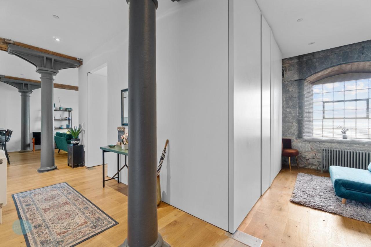2 Bed- Edgcumbe View By Pureserviced Apartment Plymouth Ngoại thất bức ảnh