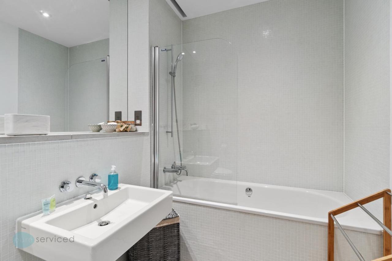 2 Bed- Edgcumbe View By Pureserviced Apartment Plymouth Ngoại thất bức ảnh