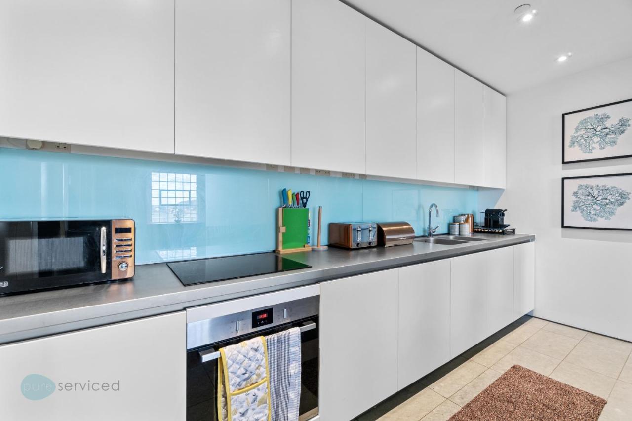 2 Bed- Edgcumbe View By Pureserviced Apartment Plymouth Ngoại thất bức ảnh